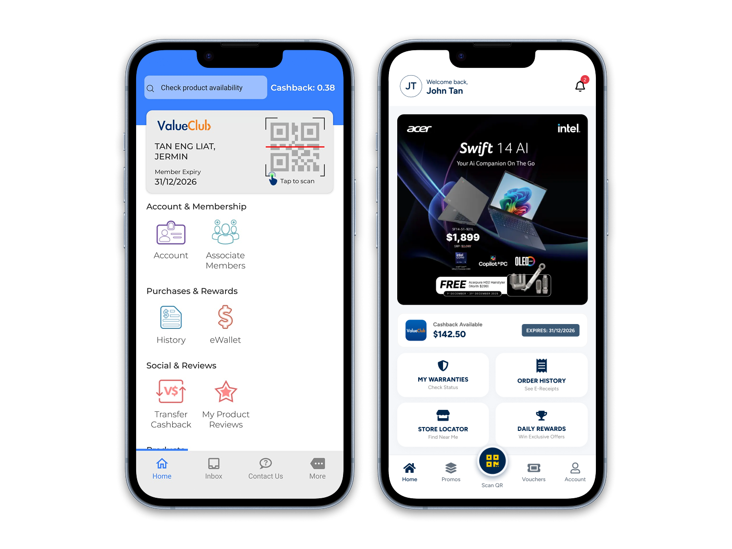 Before and After Comparison Placeholder