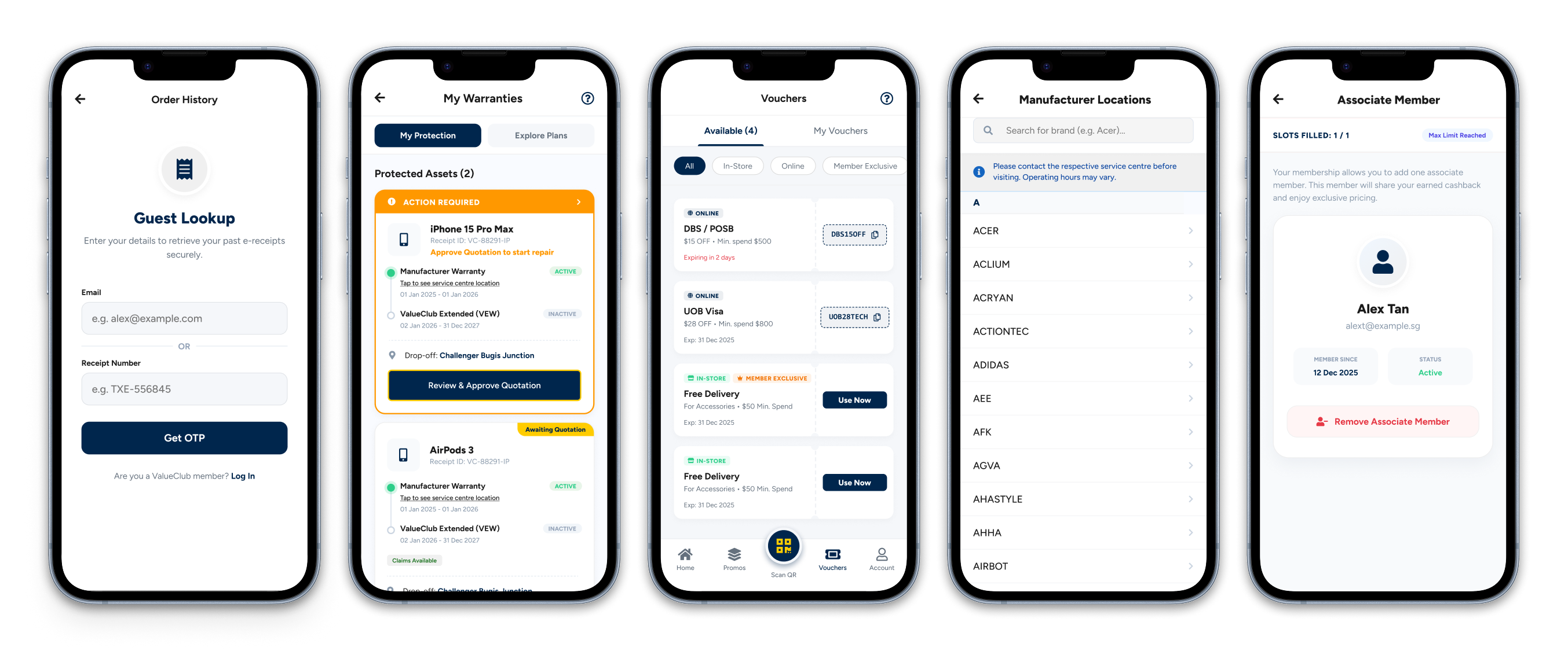 Key Features Placeholder